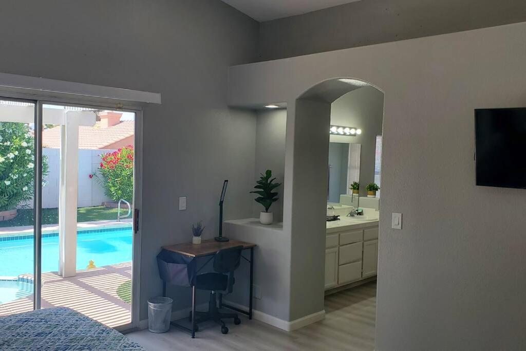 Comfortable Family Home Las Vegas Esterno foto