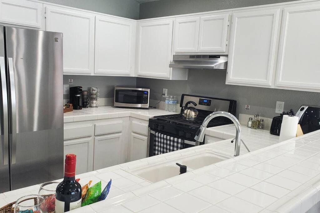 Comfortable Family Home Las Vegas Esterno foto