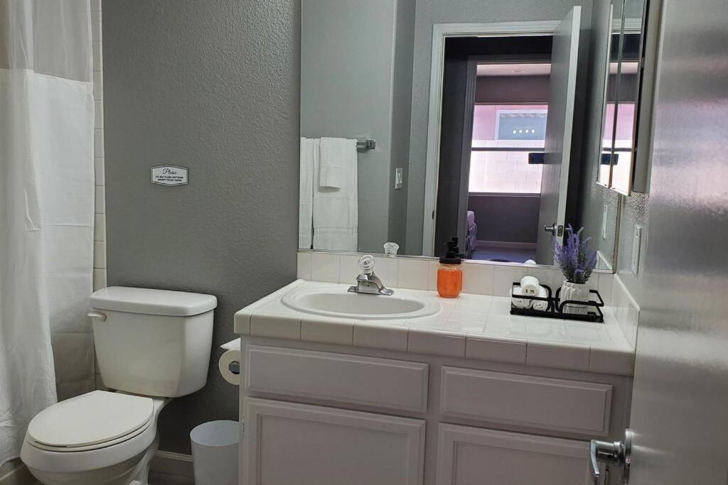 Comfortable Family Home Las Vegas Esterno foto