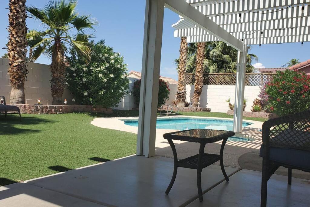 Comfortable Family Home Las Vegas Esterno foto