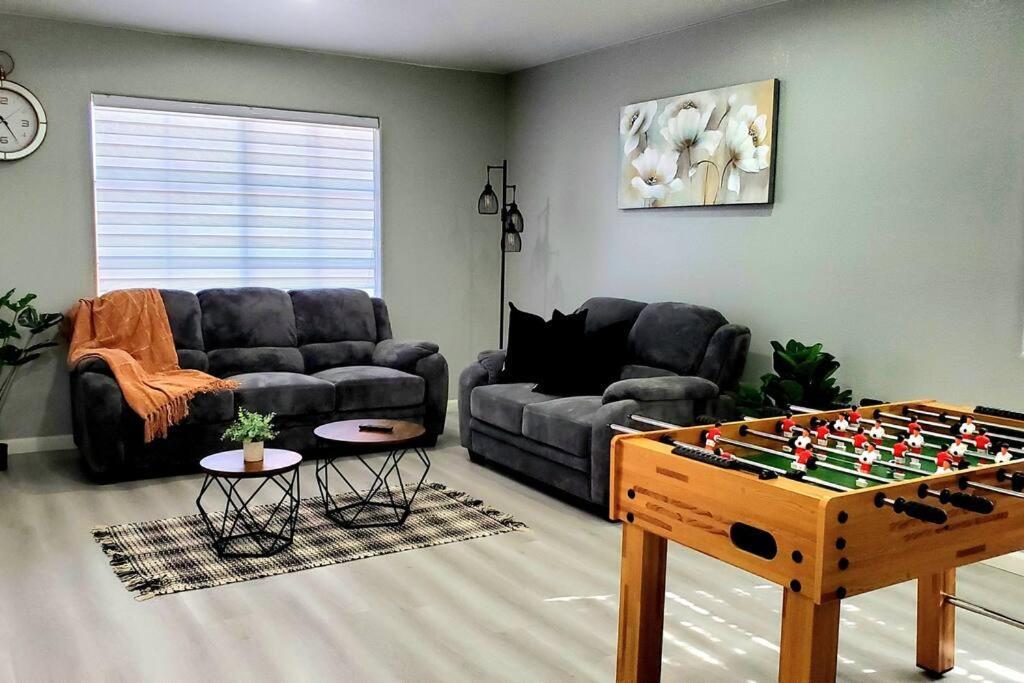 Comfortable Family Home Las Vegas Esterno foto