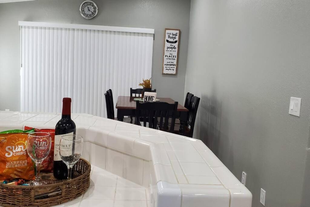 Comfortable Family Home Las Vegas Esterno foto