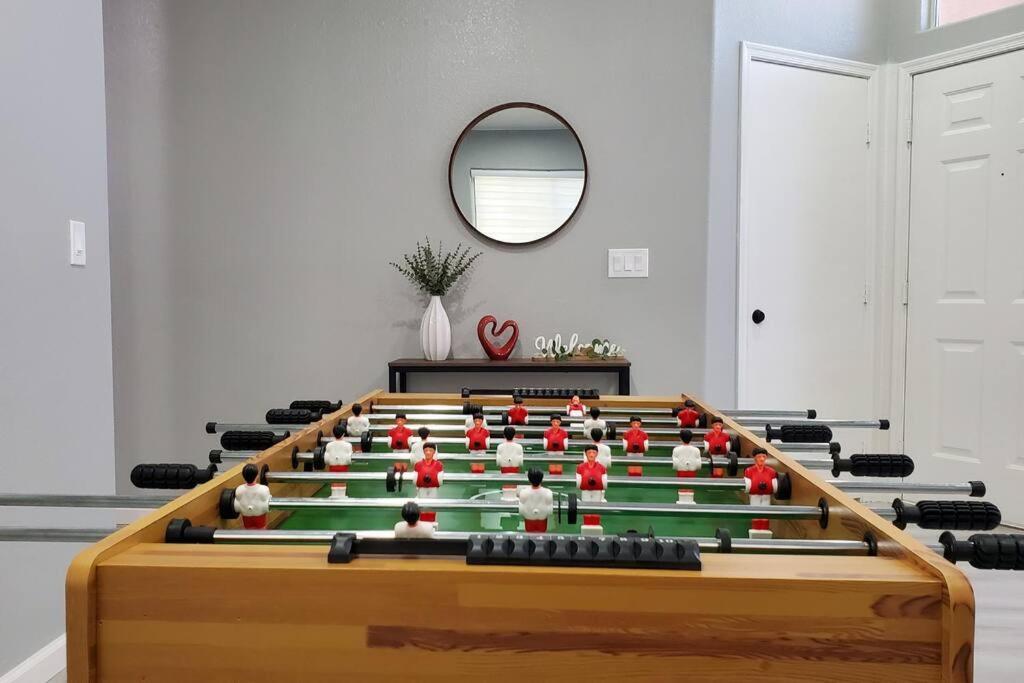 Comfortable Family Home Las Vegas Esterno foto