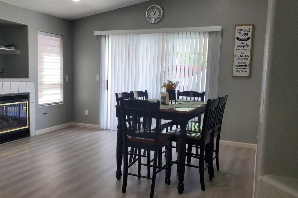 Comfortable Family Home Las Vegas Esterno foto