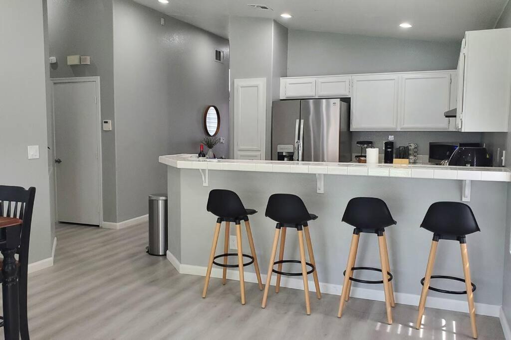 Comfortable Family Home Las Vegas Esterno foto