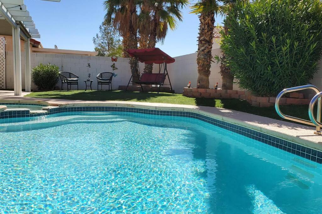 Comfortable Family Home Las Vegas Esterno foto